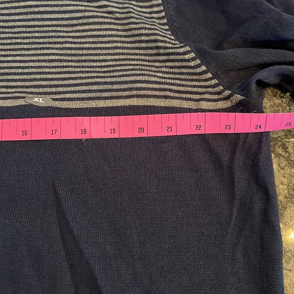 Van Heusen crewneck sweater XL NWT - Picture 6 of 9